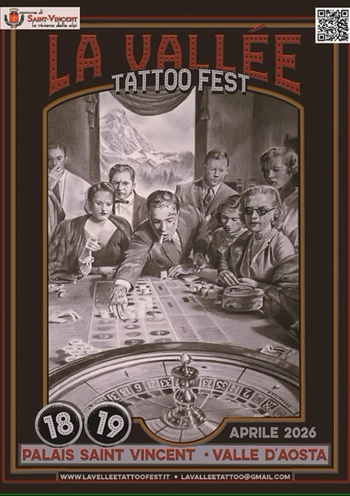 La Vallee Tattoo Fest 2026