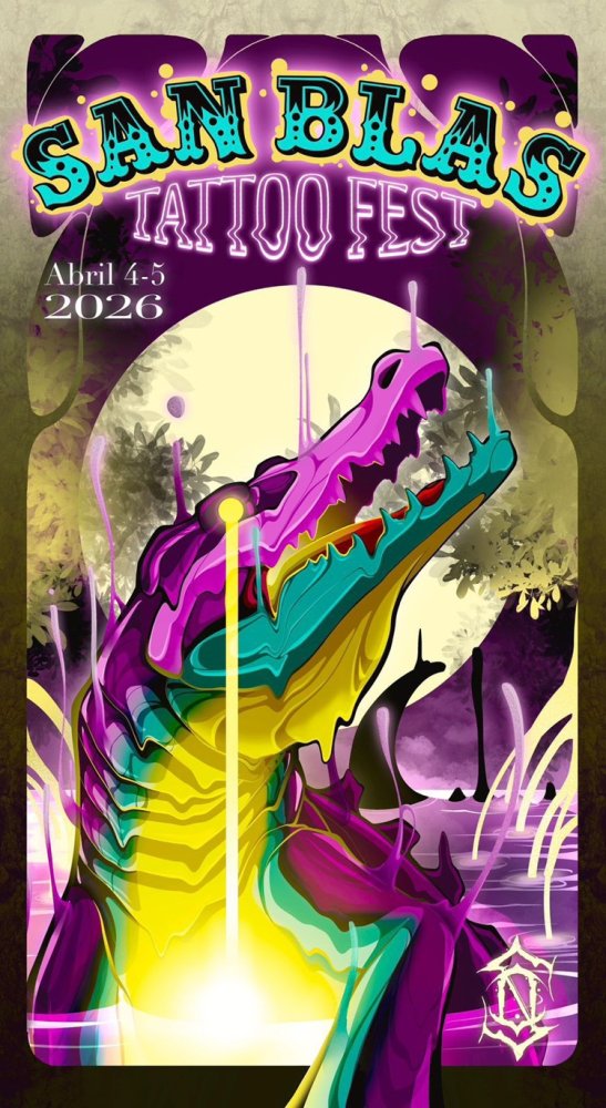 San Blas Tattoo Fest 2026