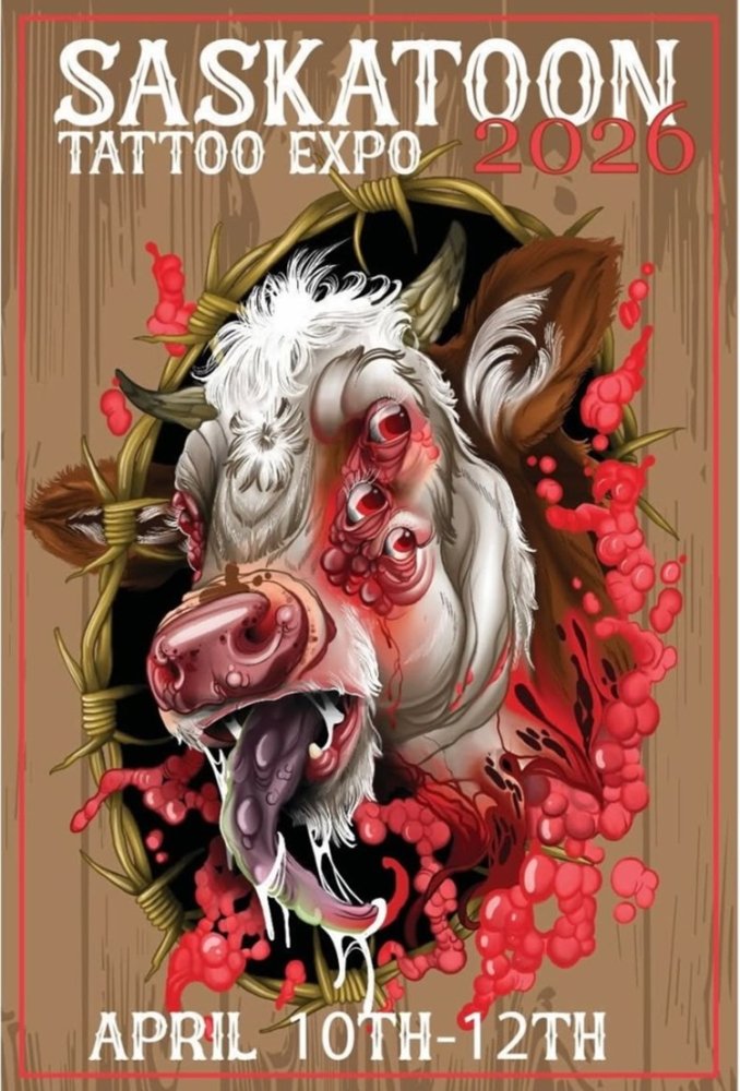 Saskatoon Tattoo Expo 2026