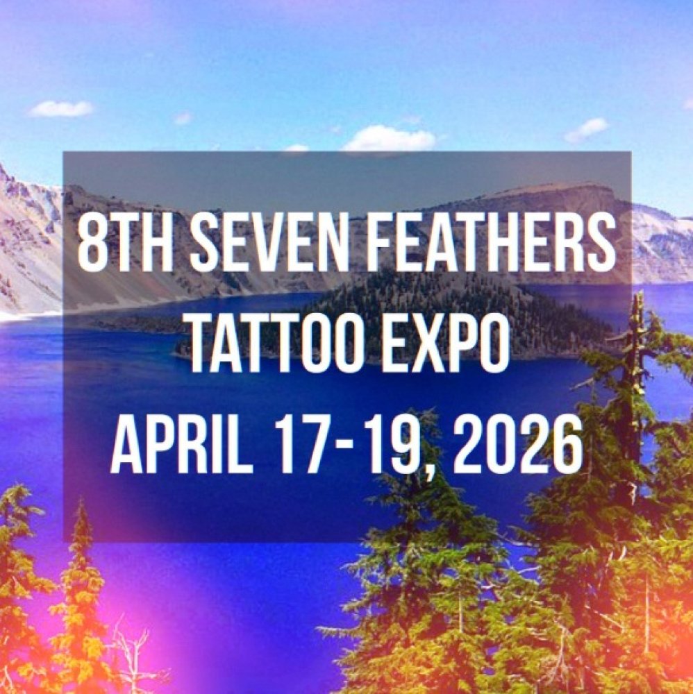 Seven Feather Tattoo Expo 2026