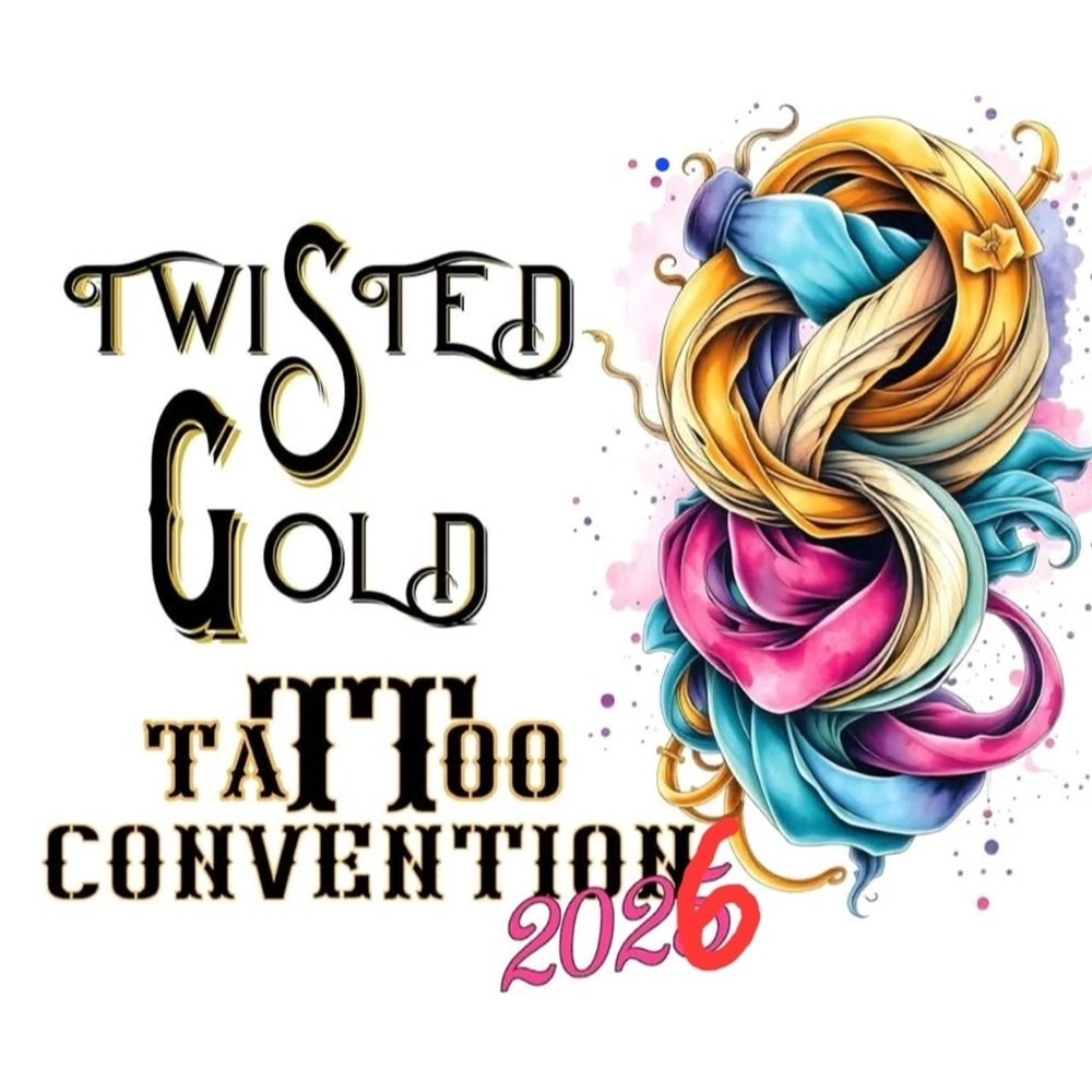 Twisted Gold Tattoo Convention 2026
