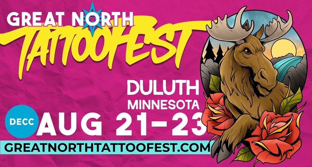 Duluth Tattoo Fest 2026