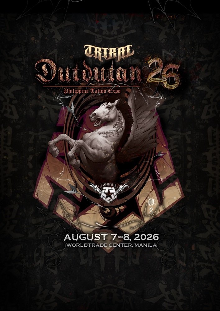 Dutdutan Tattoo Convention 2026
