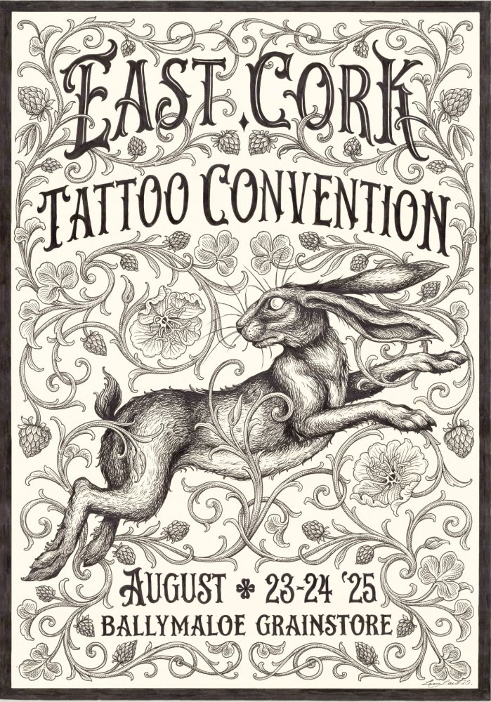 East Cork Tattoo Convention 2026