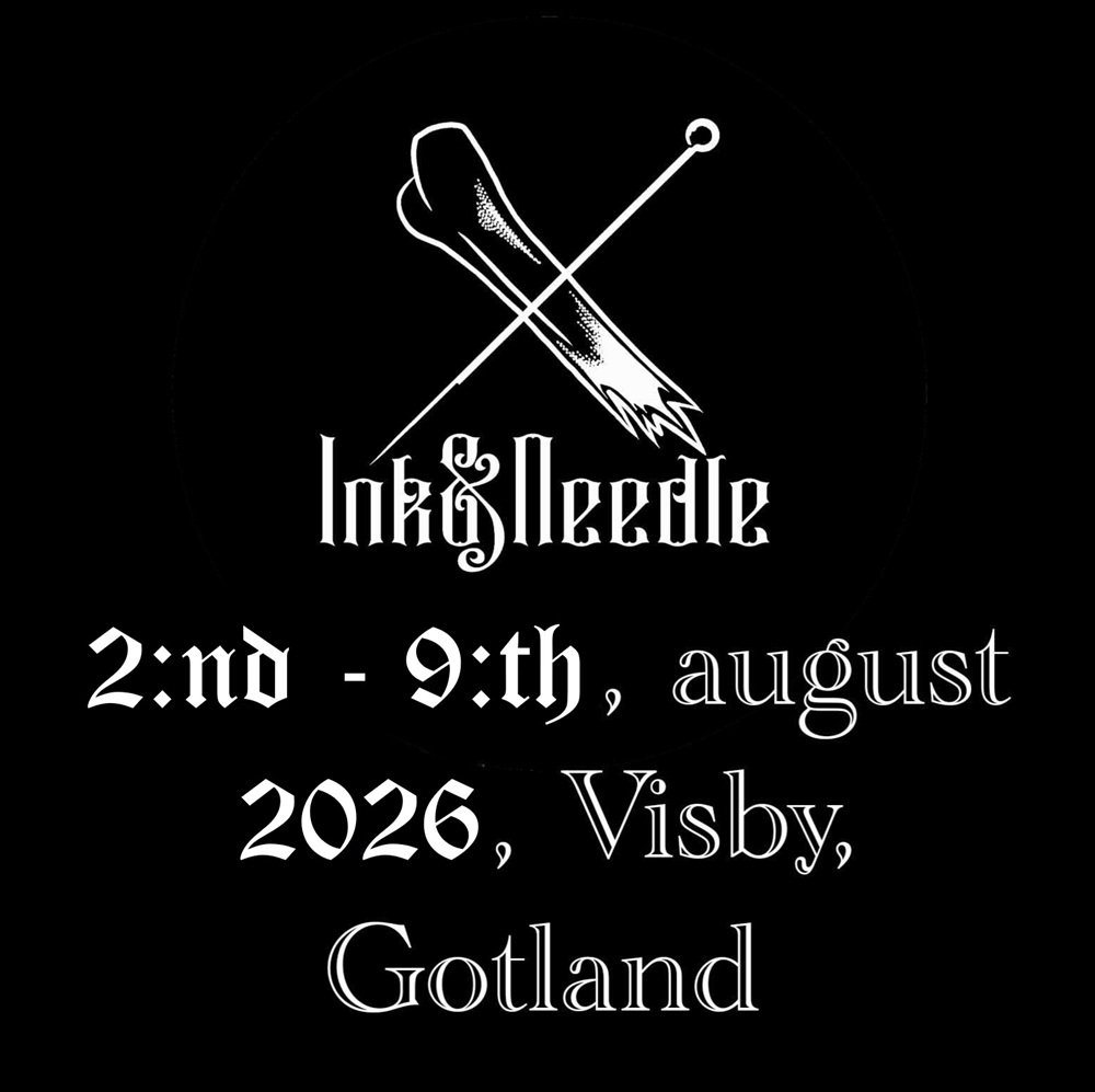 Ink Needle Tattoo Convention 2026