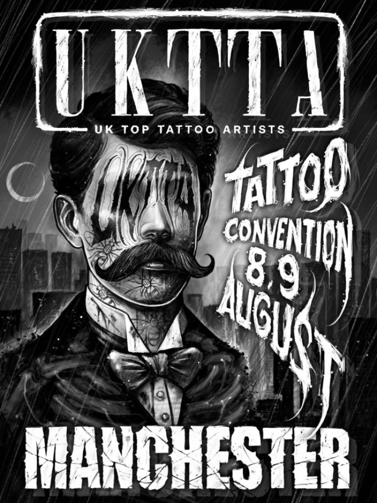 UKTTA Tattoo Convention Manchester 2026