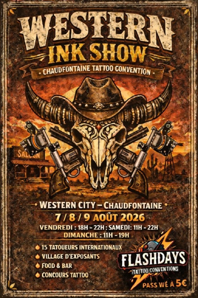 Western Ink Show 2026