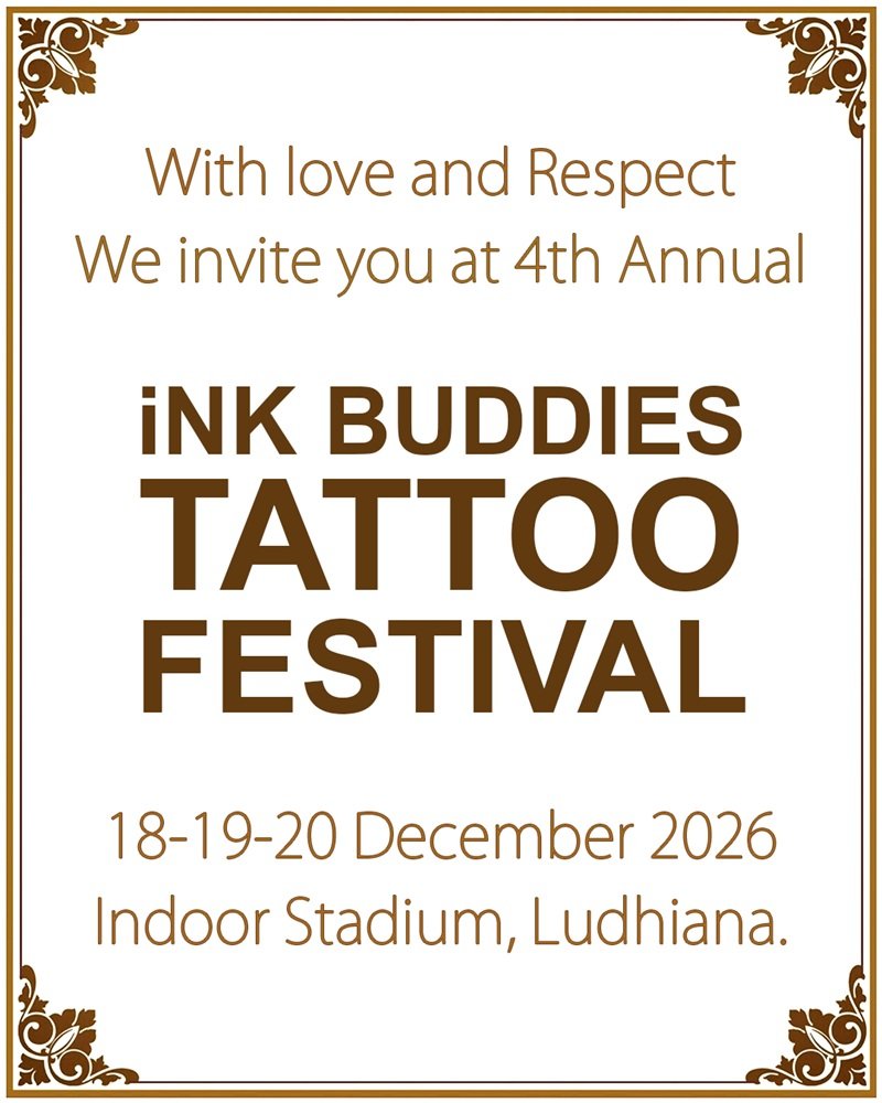 Ink Buddies Tattoo Festival 2026