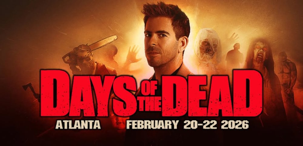 Days of the Dead Tattoo Expo Atlanta 2026
