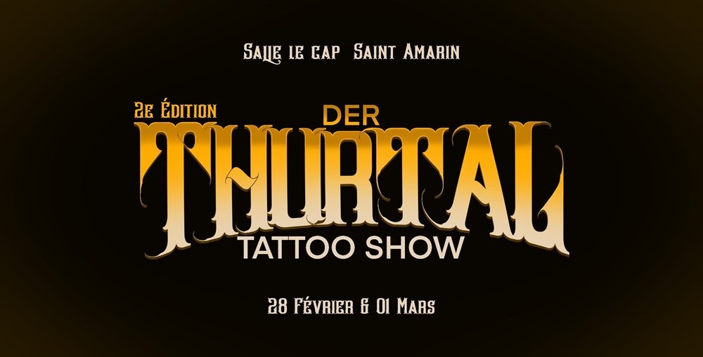 Der Thurtal Tattoo Show 2026