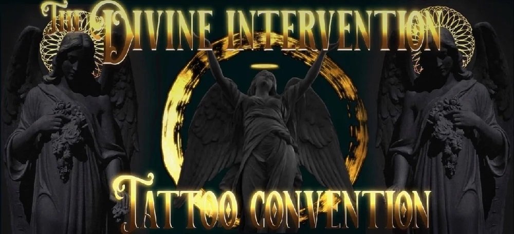 Divine Intervention Tattoo Convention 2026