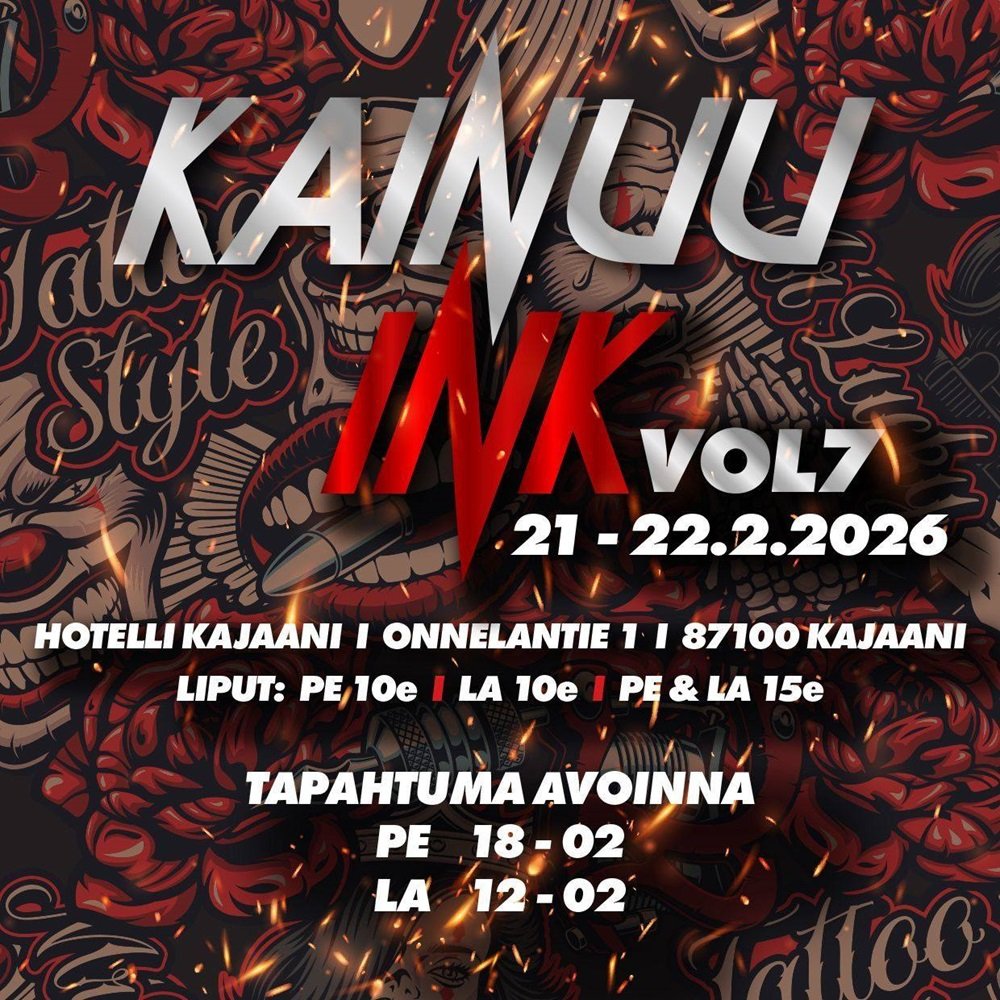 Kainuu Ink 2026