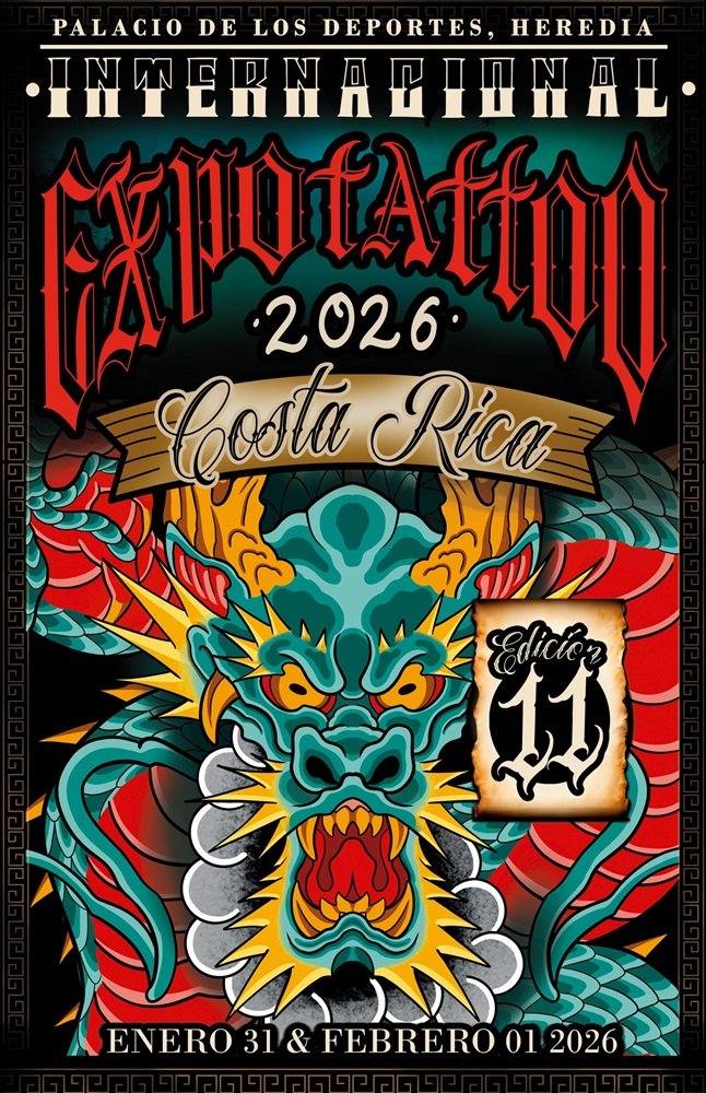 Costa Rica Tattoo Expo 2026
