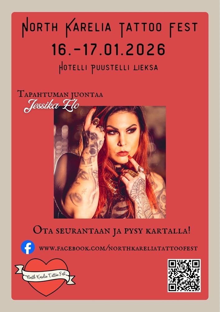 North Karelia Tattoo Fest 2026