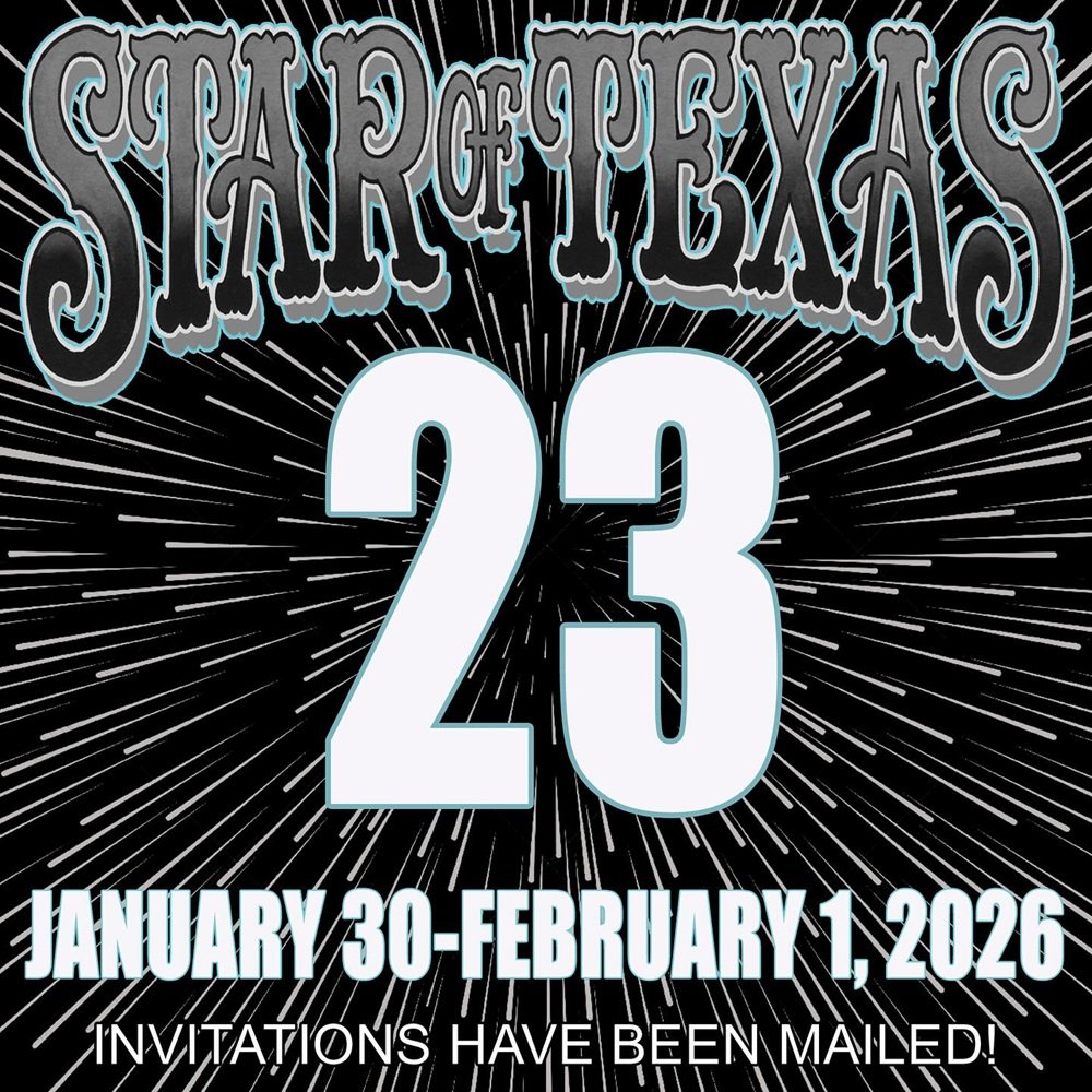 Star of Texas Tattoo Art Revival 2026