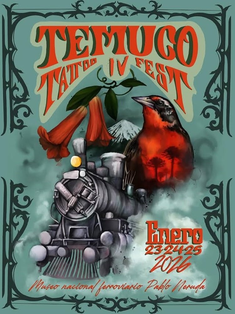 Temuco Tattoo Fest 2026