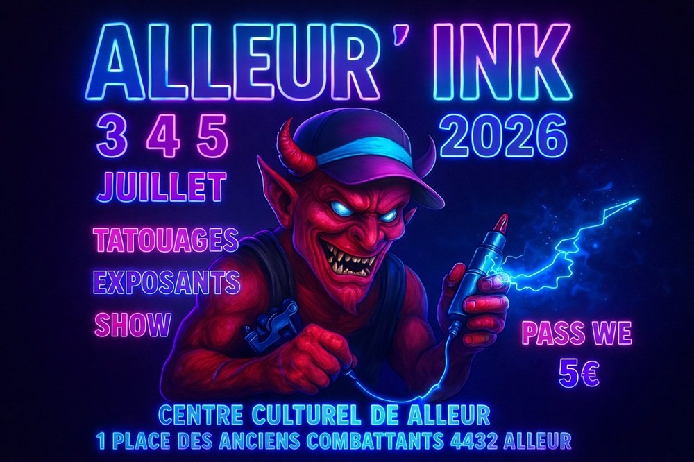 Alleur Ink 2026