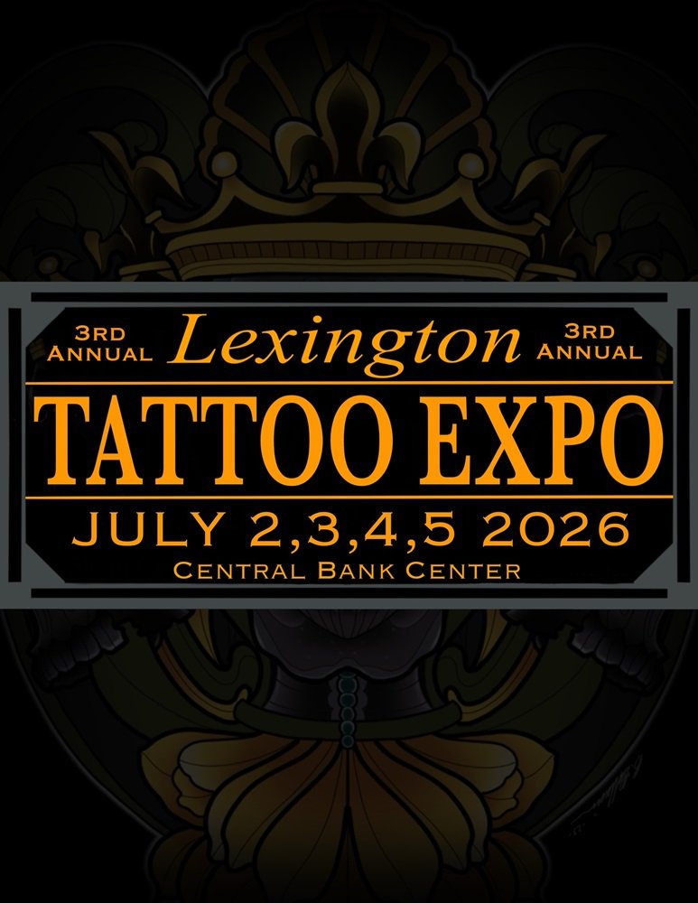 Lexington Tattoo Expo 2026