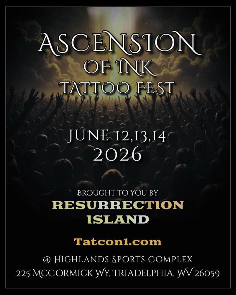 Ascension Ink Tattoo Fest 2026
