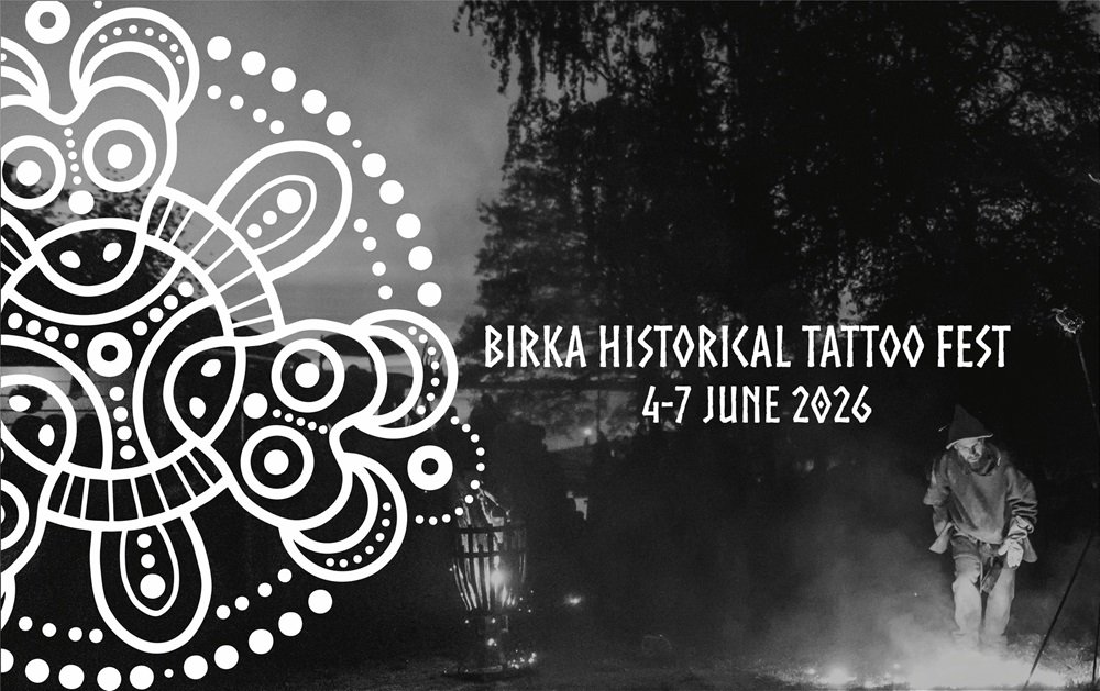 Birka Historical Tattoo Fest 2026