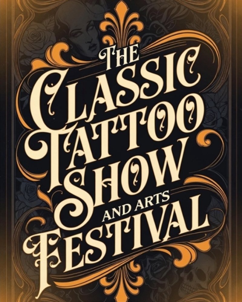 Classic Tattoo Show and Arts Festival Farmington 2026