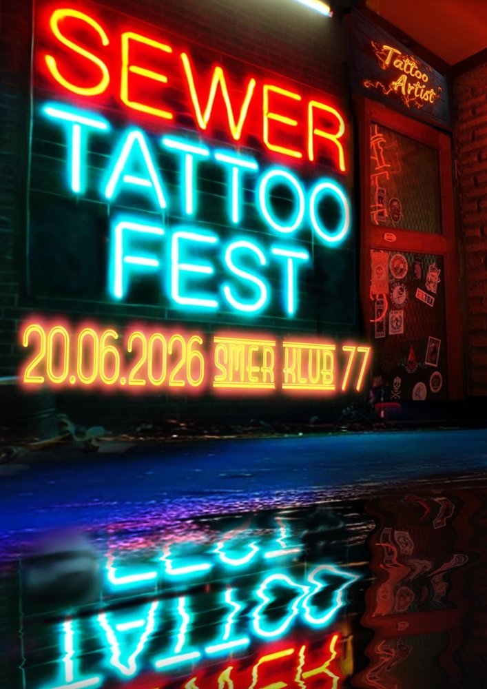 Sewer Tattoo Fest 2026