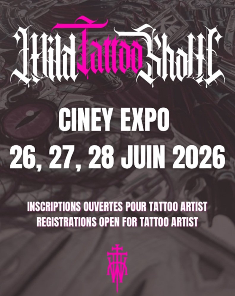 Wild Tattoo Show 2026