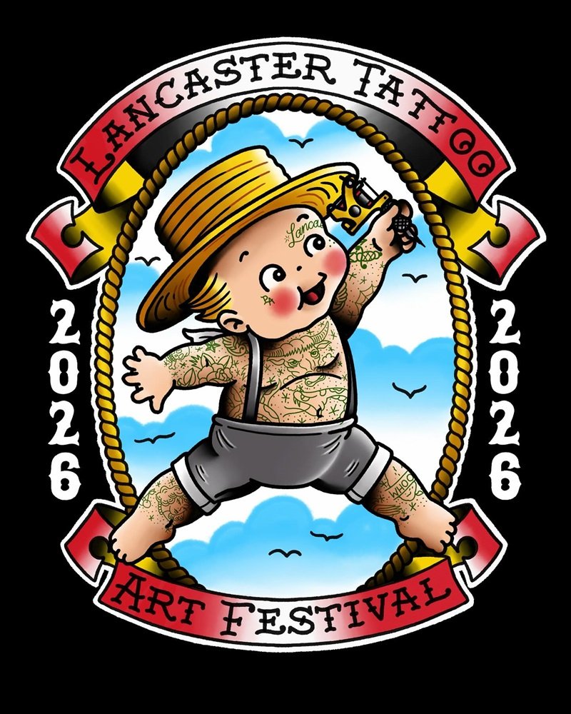 Lancaster Tattoo Art Festival 2026