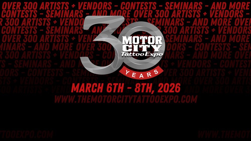Motor City Tattoo Expo 2026