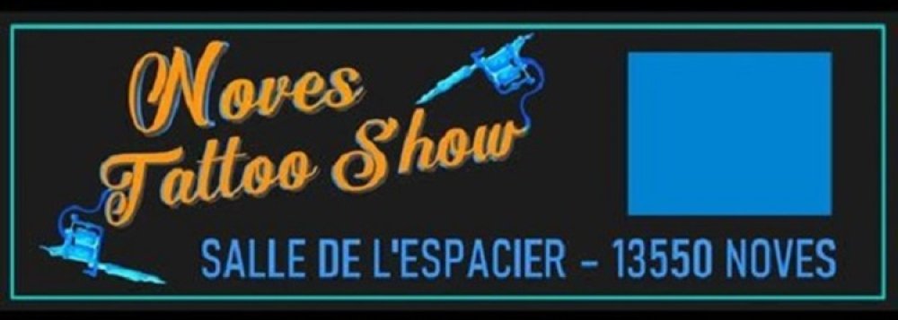 Noves Tattoo Show 2026
