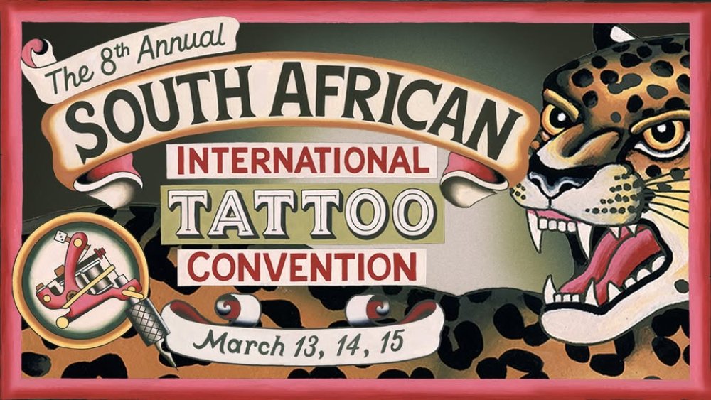 South African Tattoo Convention Cape Town 2026