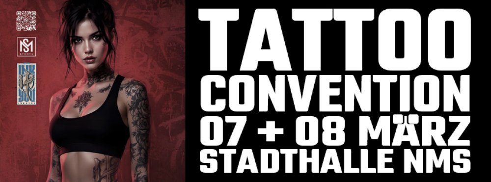 Tattoo Convention Neumünster 2026