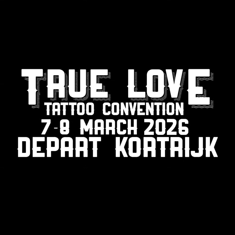 True Love Tattoo Convention 2026
