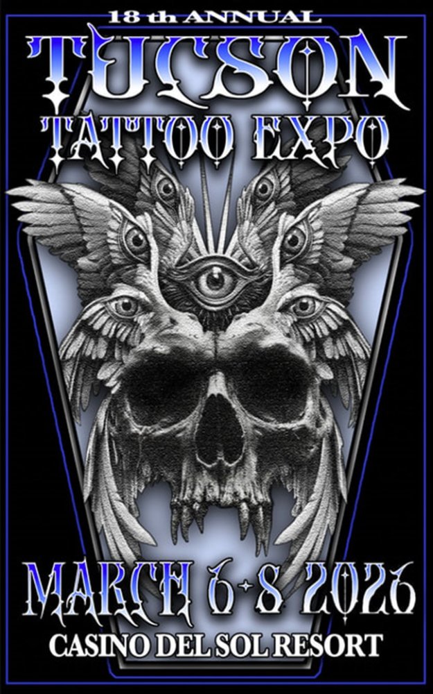 Tucson Tattoo Expo 2026