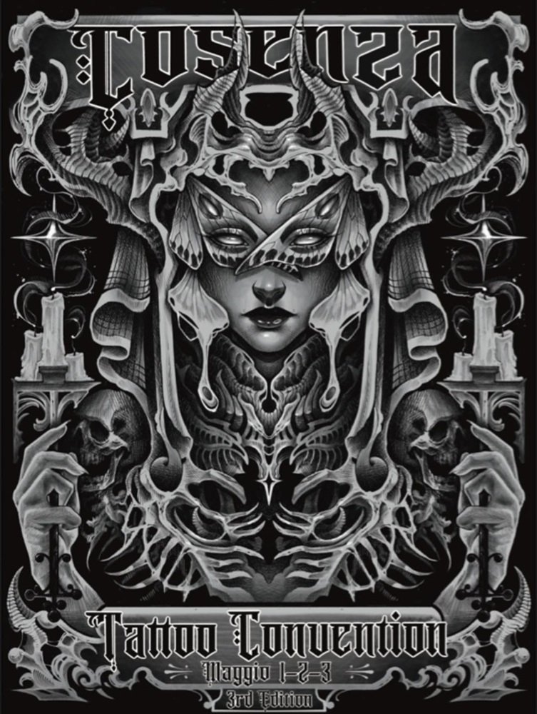 Cosentia Tattoo Convention 2026