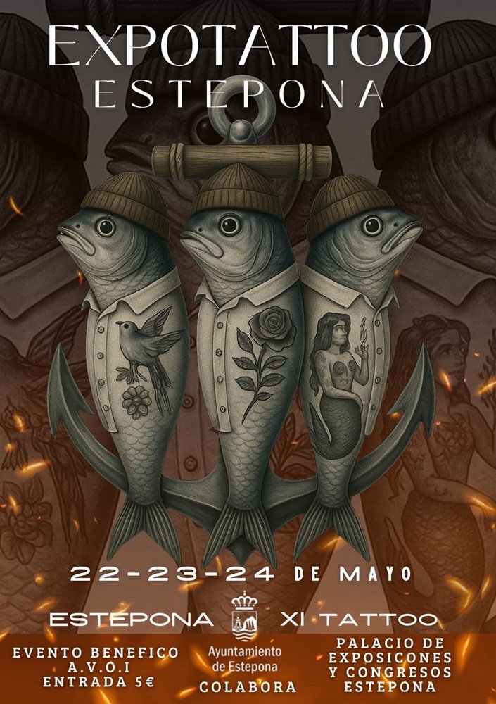 Expo Tattoo Estepona 2026