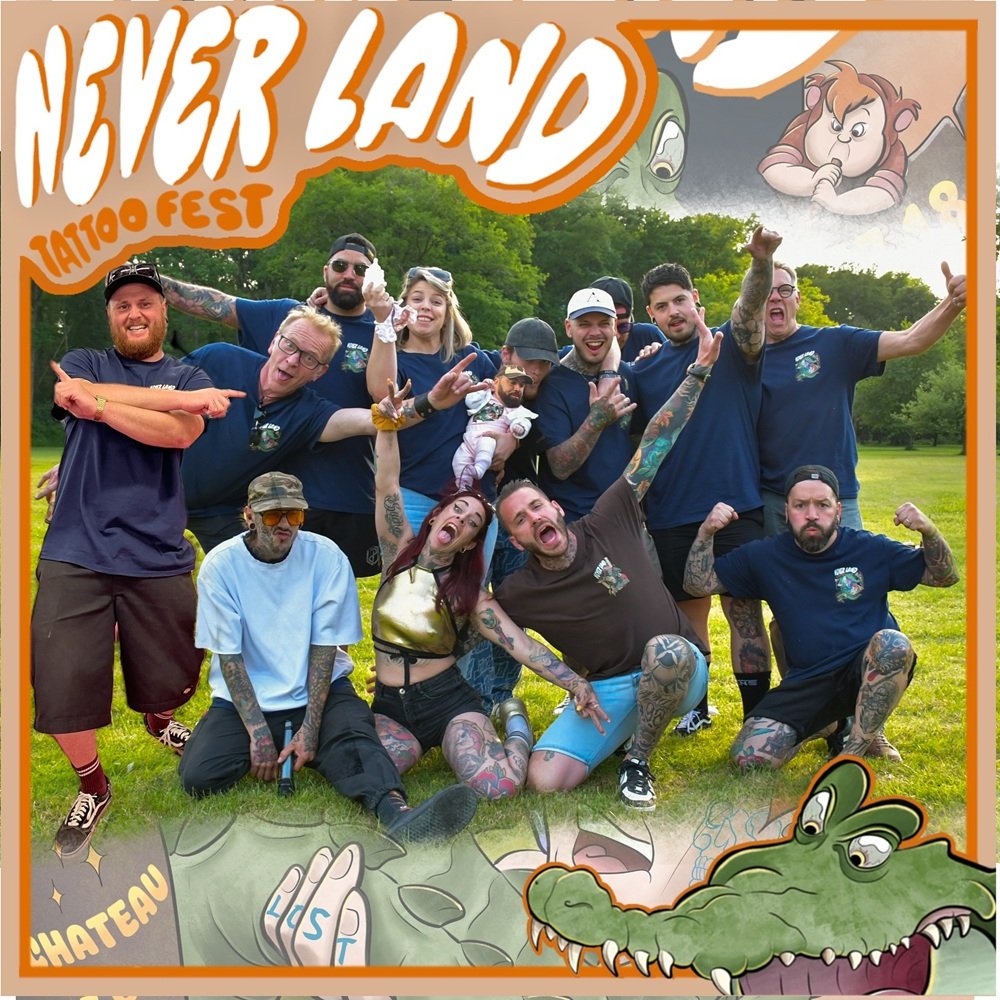 NeverLand Tattoo Fest 2026