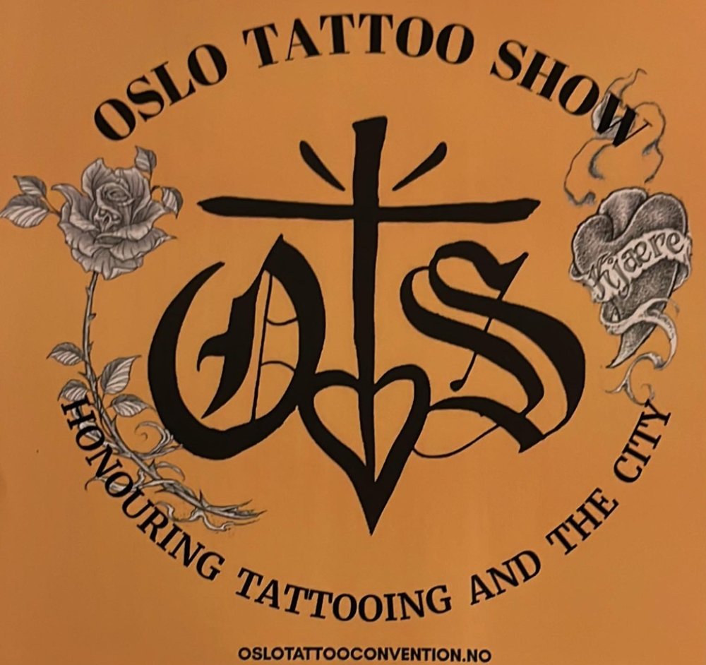 Oslo Tattoo Show 2026