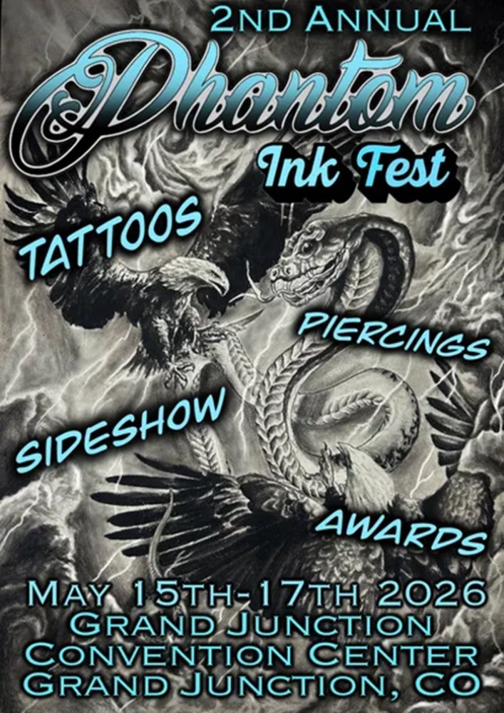 Phantom Ink Fest 2026