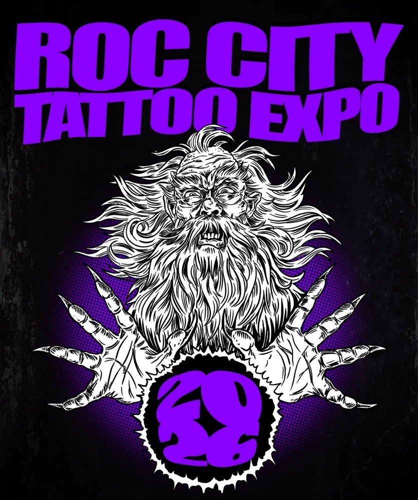 Roc City Tattoo Expo 2026