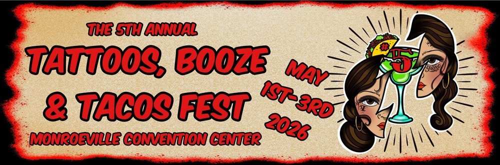 Tattoos Booze & Tacos Fest 2026