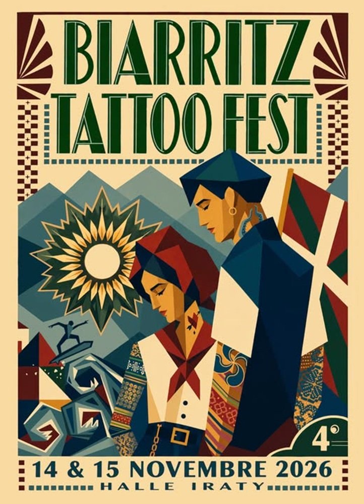 Biarritz Tattoo Fest 2026