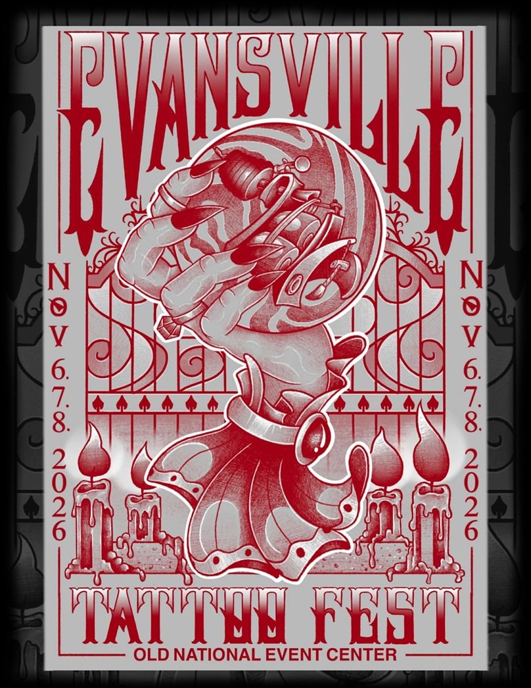 Evansville Tattoo Fest 2026