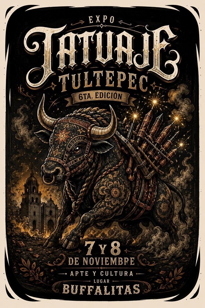 Expo Tatuaje Tultepec 2026