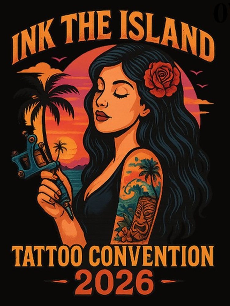 Ink The Island Tattoo Convention 2026