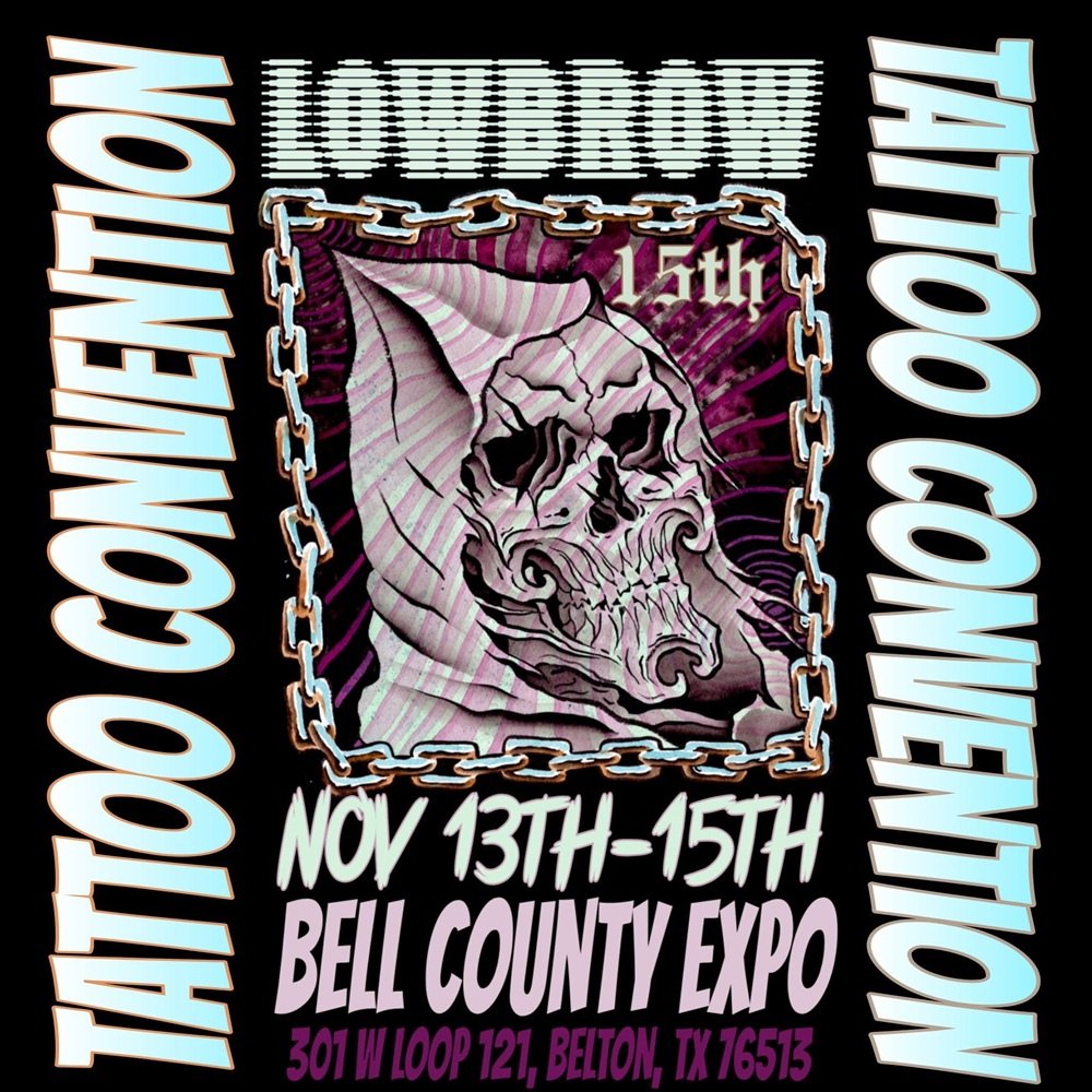 Lowbrow Tattoo Convention 2026