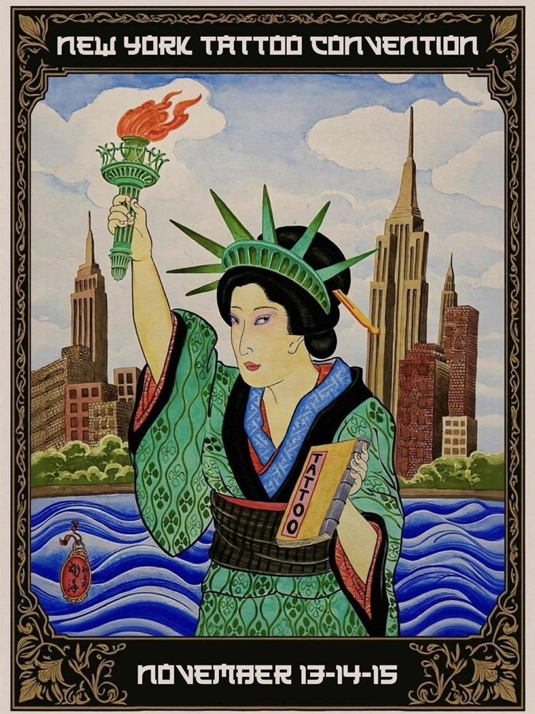 New York Tattoo Convention 2026