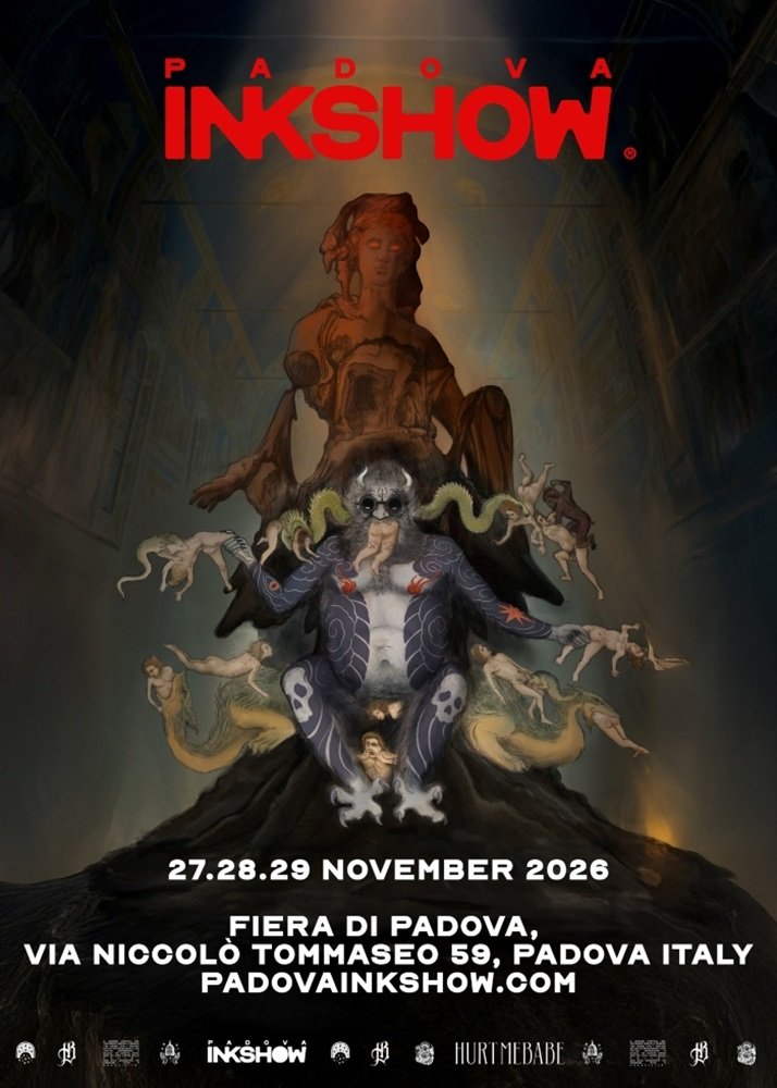 Padova Ink Show 2026
