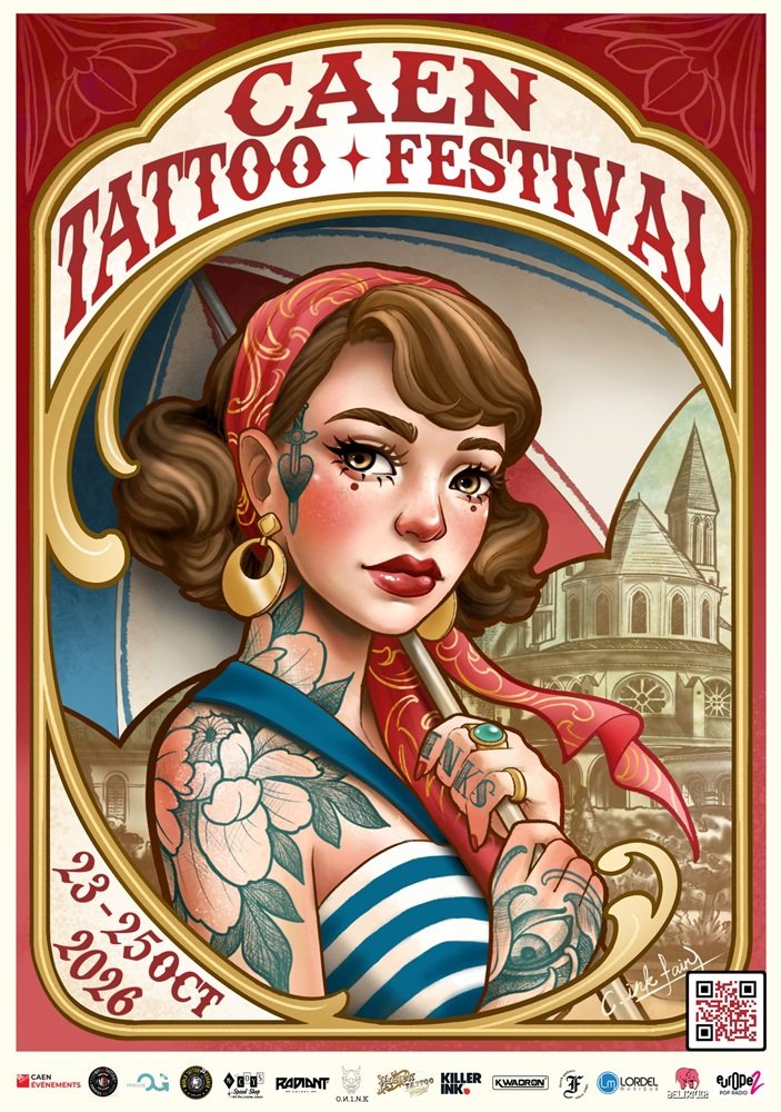 Caen Tattoo Festival 2026