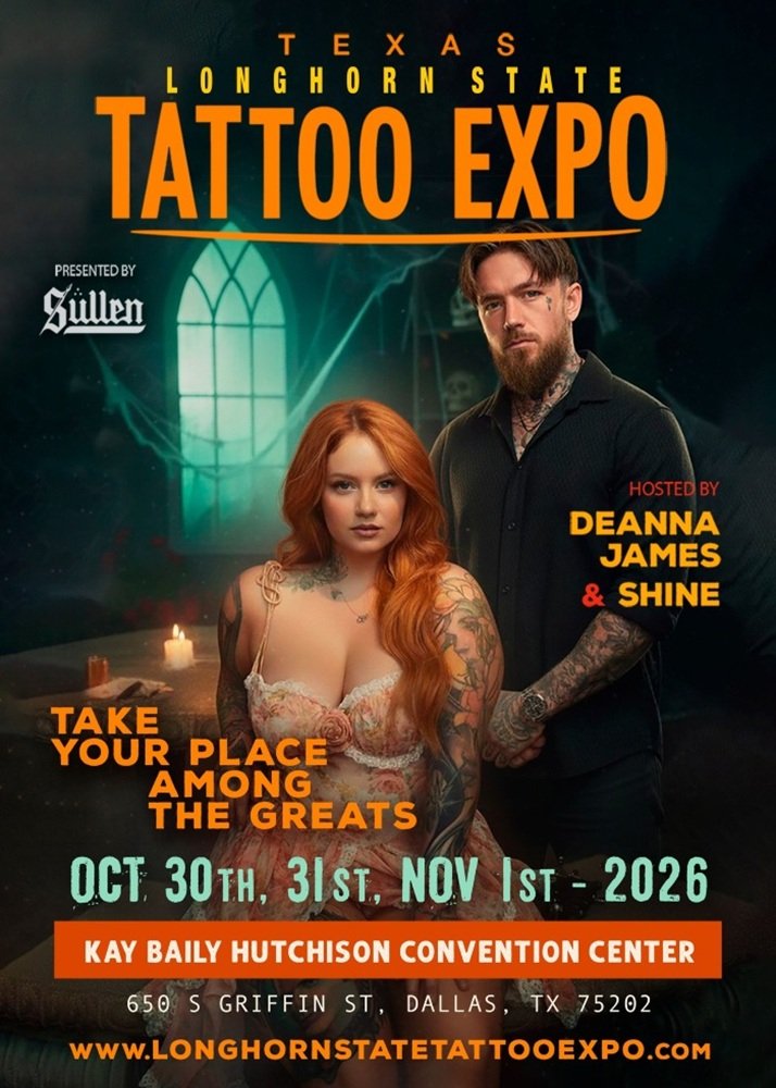Golden State Tattoo Expo 2026